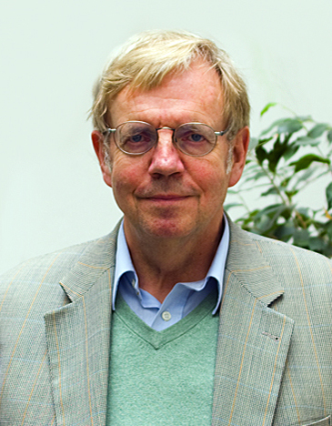 Prof. Dr. Albrecht Winnacker
